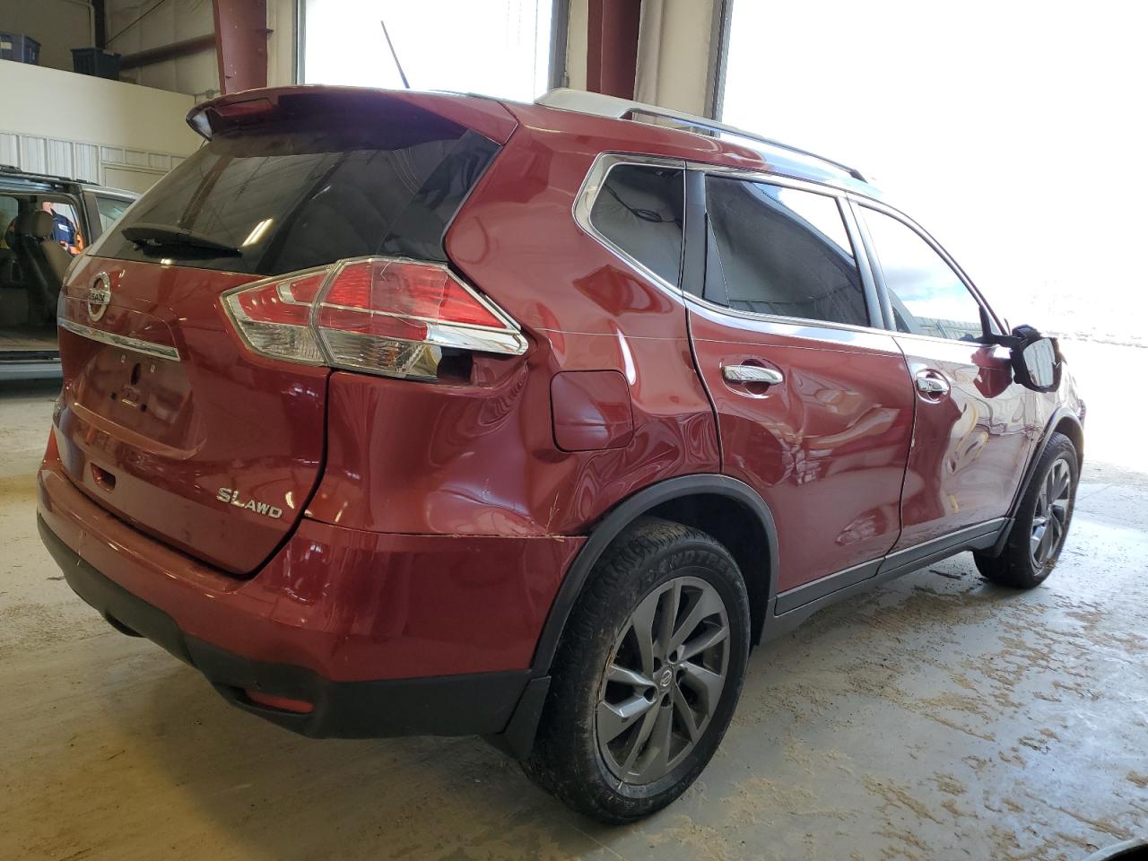 Photo 2 VIN: 5N1AT2MV9GC757075 - NISSAN ROGUE 