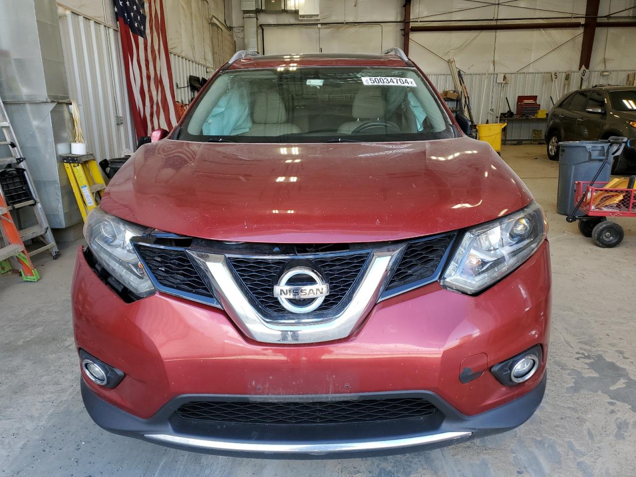 Photo 4 VIN: 5N1AT2MV9GC757075 - NISSAN ROGUE 