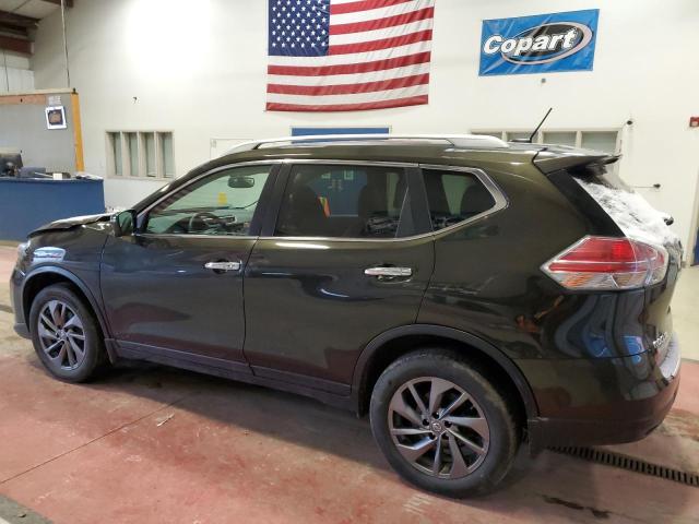 Photo 1 VIN: 5N1AT2MV9GC757528 - NISSAN ROGUE 