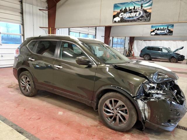 Photo 3 VIN: 5N1AT2MV9GC757528 - NISSAN ROGUE 