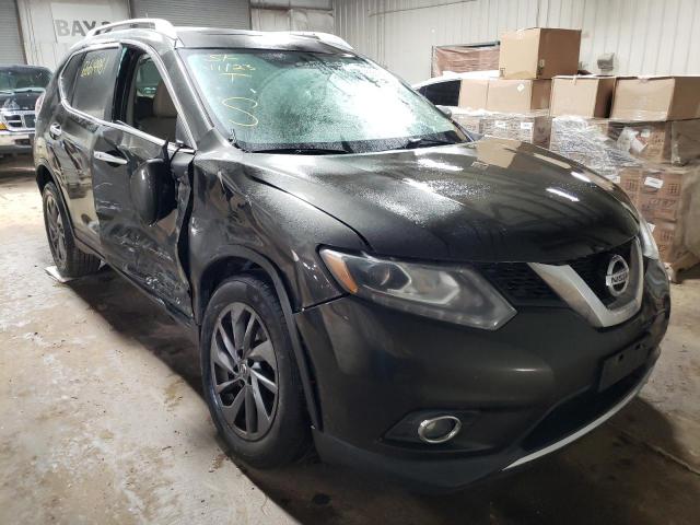 Photo 0 VIN: 5N1AT2MV9GC758923 - NISSAN ROGUE S 