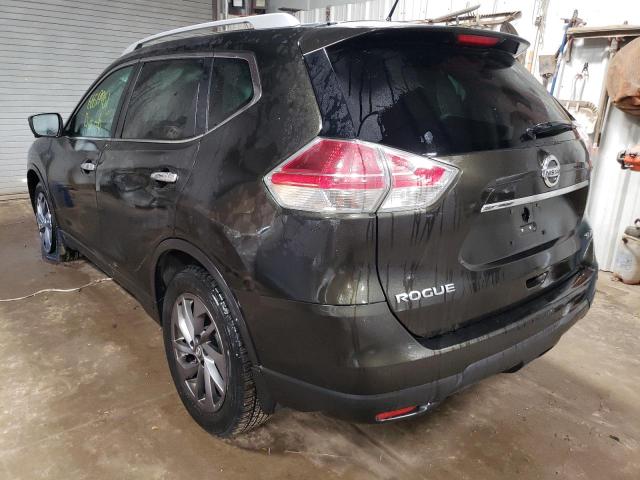 Photo 2 VIN: 5N1AT2MV9GC758923 - NISSAN ROGUE S 