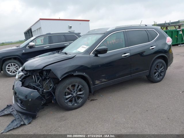 Photo 1 VIN: 5N1AT2MV9GC760865 - NISSAN ROGUE 