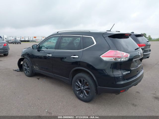 Photo 2 VIN: 5N1AT2MV9GC760865 - NISSAN ROGUE 