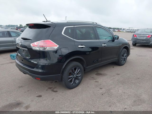 Photo 3 VIN: 5N1AT2MV9GC760865 - NISSAN ROGUE 