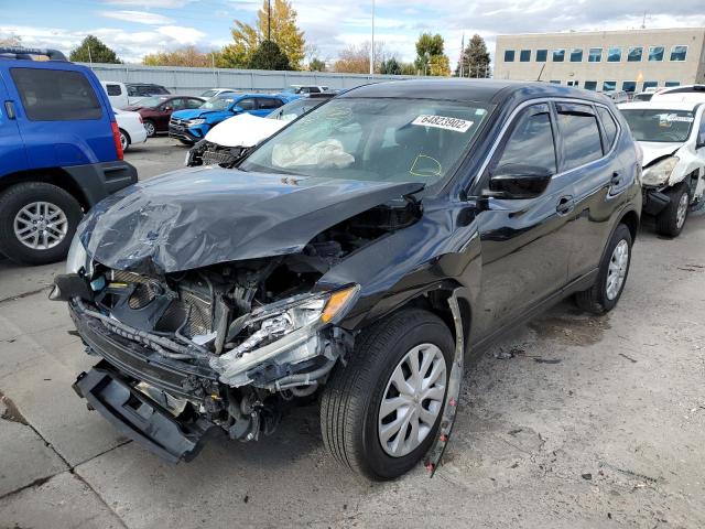 Photo 1 VIN: 5N1AT2MV9GC763295 - NISSAN ROGUE S 