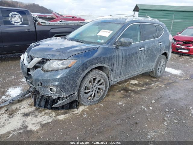 Photo 1 VIN: 5N1AT2MV9GC770392 - NISSAN ROGUE 