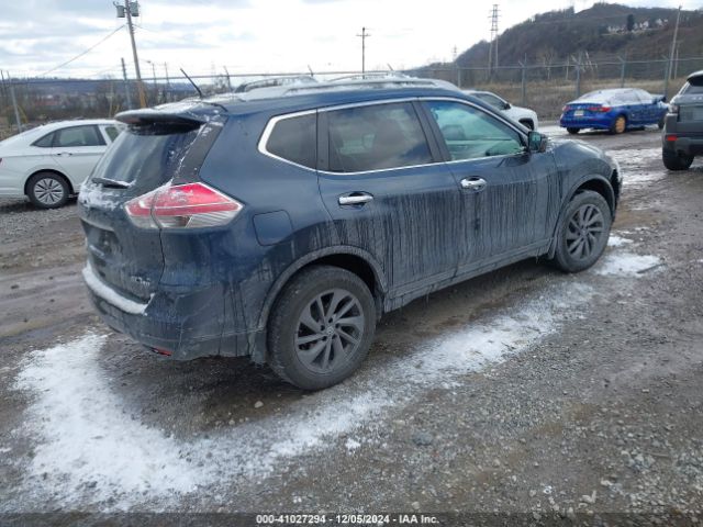 Photo 3 VIN: 5N1AT2MV9GC770392 - NISSAN ROGUE 