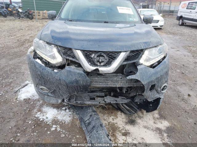 Photo 5 VIN: 5N1AT2MV9GC770392 - NISSAN ROGUE 