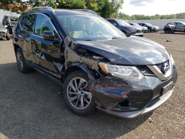 Photo 0 VIN: 5N1AT2MV9GC784745 - NISSAN ROGUE S 