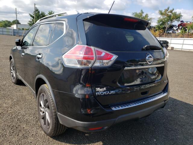 Photo 2 VIN: 5N1AT2MV9GC784745 - NISSAN ROGUE S 