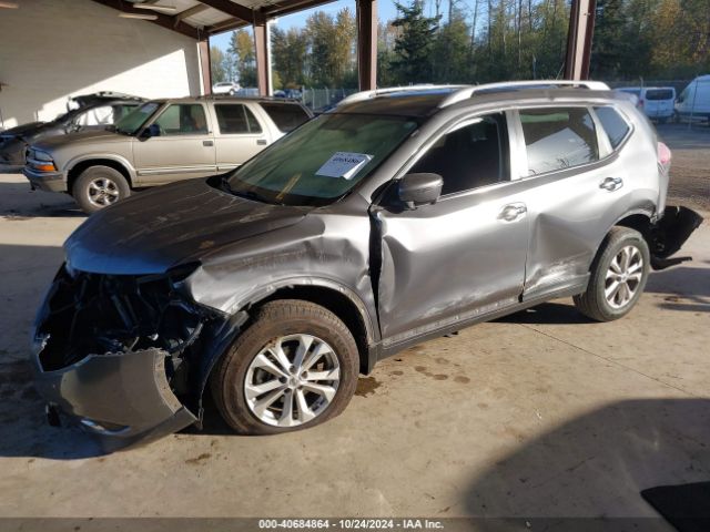 Photo 1 VIN: 5N1AT2MV9GC785717 - NISSAN ROGUE 