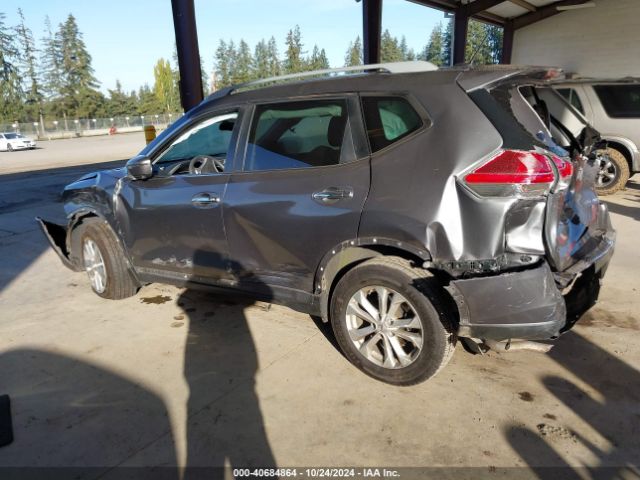 Photo 2 VIN: 5N1AT2MV9GC785717 - NISSAN ROGUE 