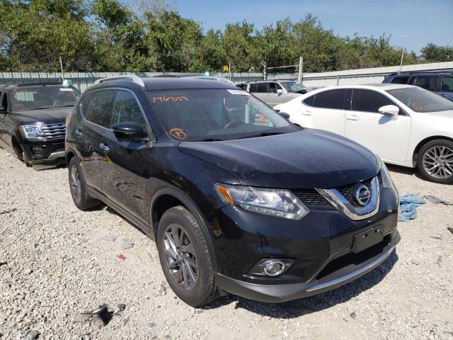 Photo 0 VIN: 5N1AT2MV9GC796359 - NISSAN ROGUE S 