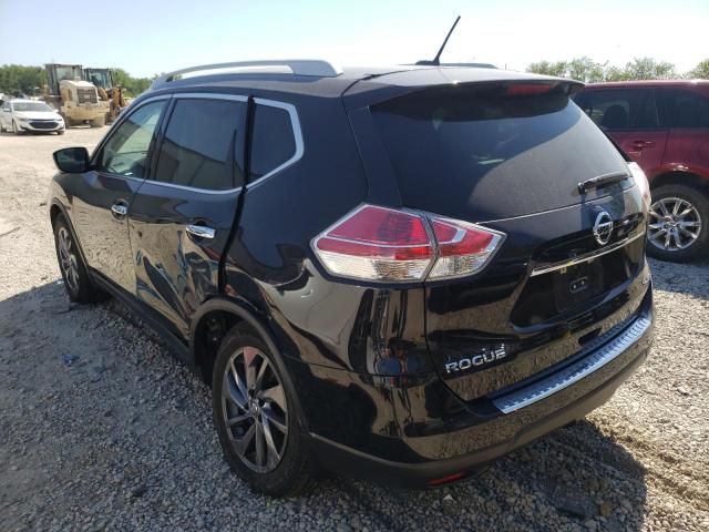 Photo 2 VIN: 5N1AT2MV9GC796359 - NISSAN ROGUE S 