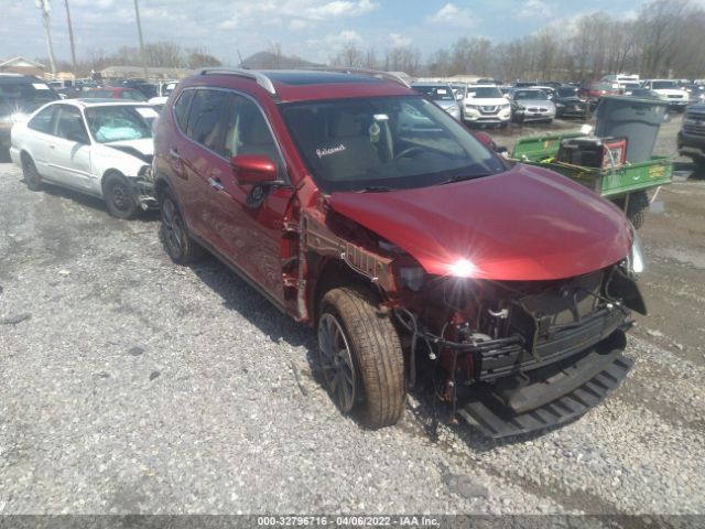 Photo 0 VIN: 5N1AT2MV9GC797821 - NISSAN ROGUE 