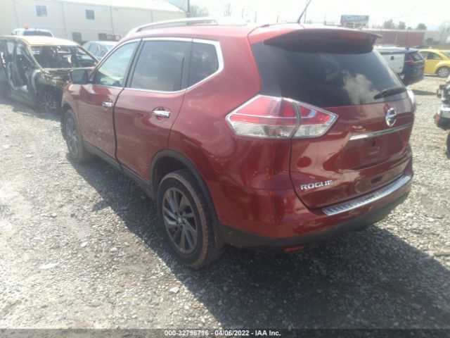 Photo 2 VIN: 5N1AT2MV9GC797821 - NISSAN ROGUE 