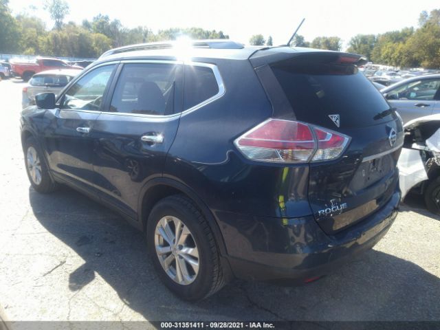 Photo 2 VIN: 5N1AT2MV9GC800491 - NISSAN ROGUE 