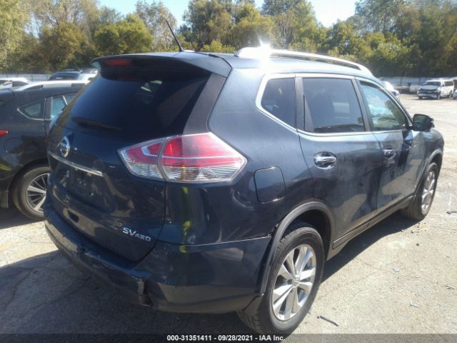 Photo 3 VIN: 5N1AT2MV9GC800491 - NISSAN ROGUE 