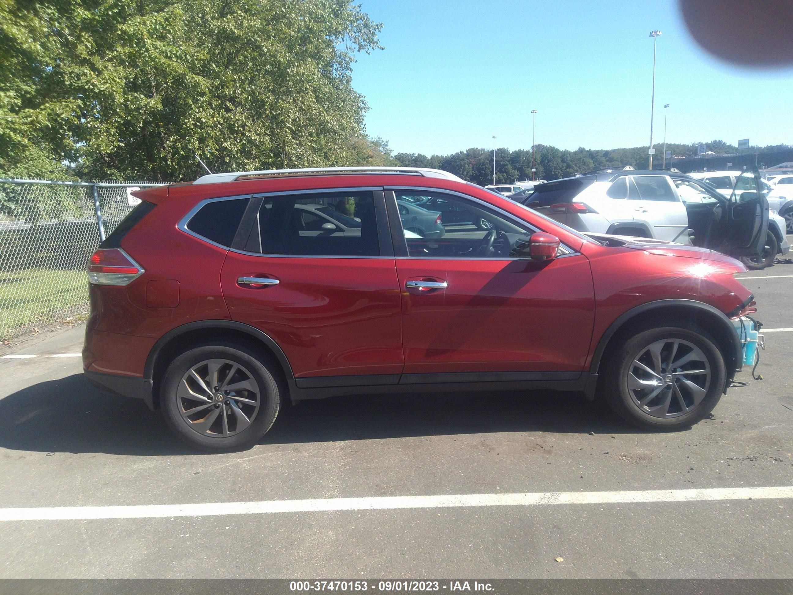 Photo 12 VIN: 5N1AT2MV9GC800779 - NISSAN ROGUE 