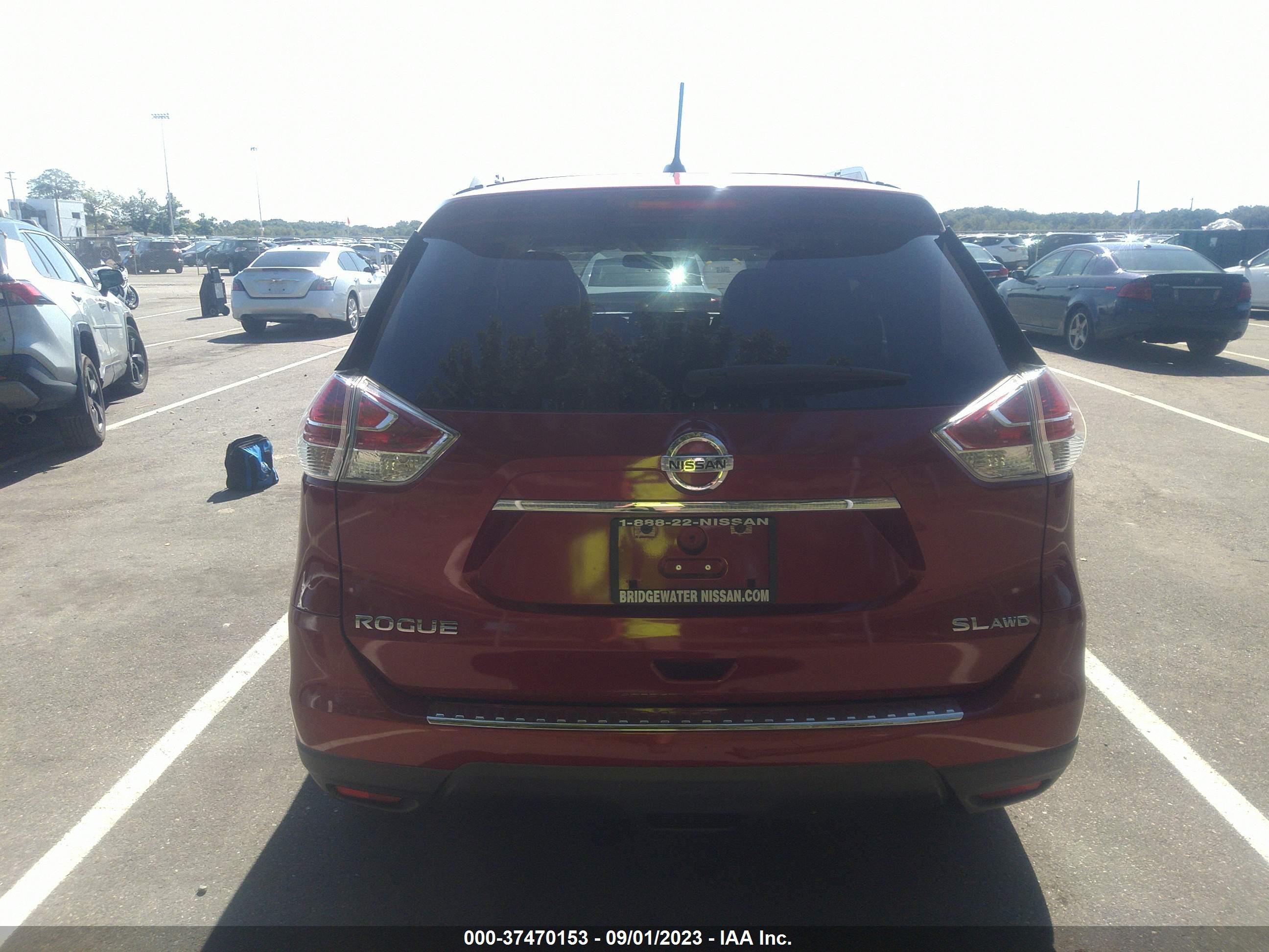 Photo 15 VIN: 5N1AT2MV9GC800779 - NISSAN ROGUE 