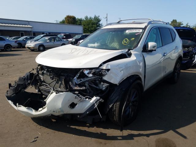 Photo 1 VIN: 5N1AT2MV9GC804847 - NISSAN ROGUE S 