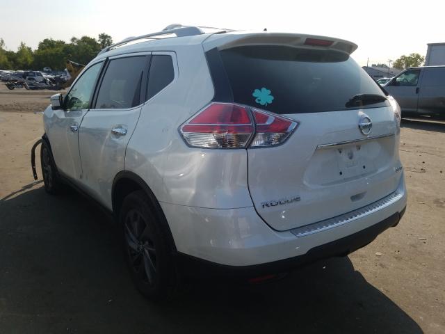 Photo 2 VIN: 5N1AT2MV9GC804847 - NISSAN ROGUE S 