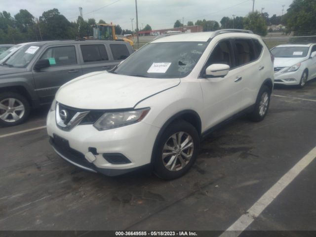 Photo 1 VIN: 5N1AT2MV9GC811913 - NISSAN ROGUE 