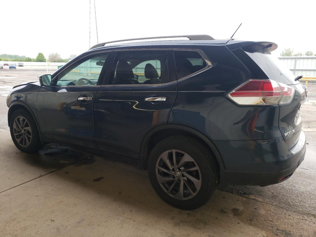 Photo 1 VIN: 5N1AT2MV9GC828632 - NISSAN ROGUE 