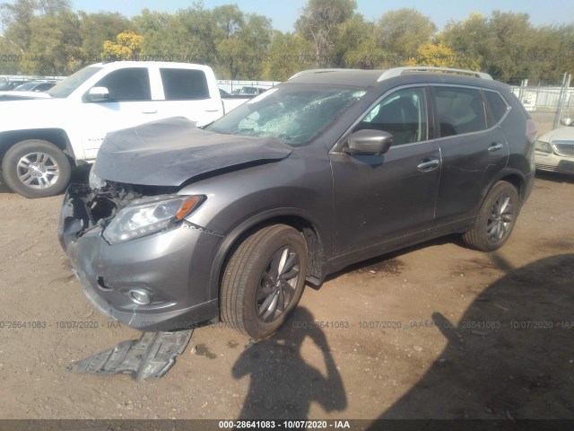 Photo 1 VIN: 5N1AT2MV9GC839551 - NISSAN ROGUE 