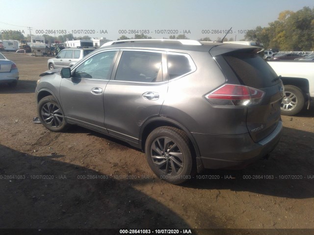 Photo 2 VIN: 5N1AT2MV9GC839551 - NISSAN ROGUE 