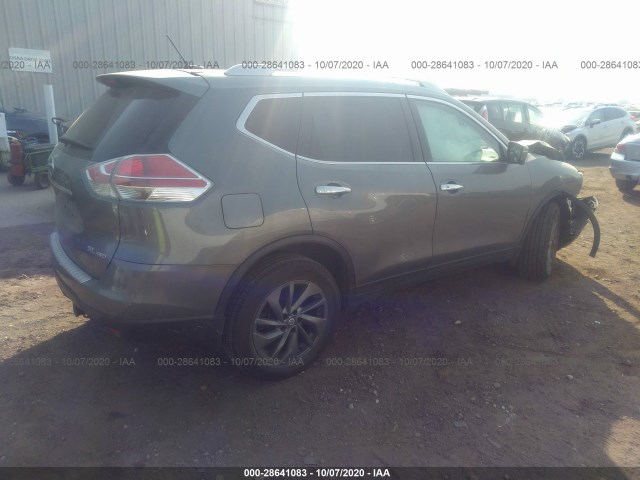 Photo 3 VIN: 5N1AT2MV9GC839551 - NISSAN ROGUE 