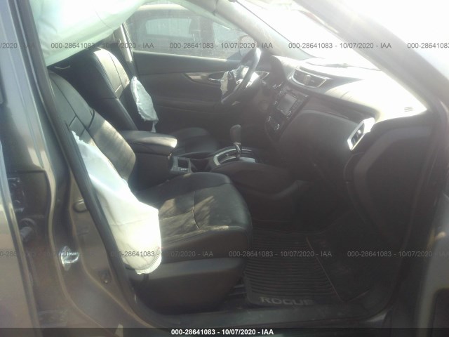 Photo 4 VIN: 5N1AT2MV9GC839551 - NISSAN ROGUE 