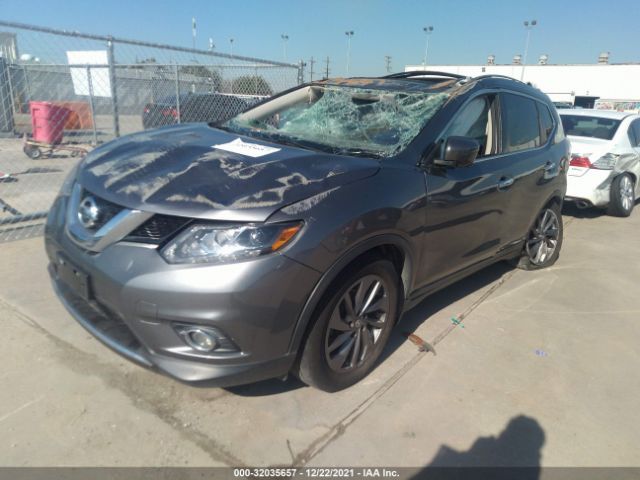 Photo 1 VIN: 5N1AT2MV9GC859069 - NISSAN ROGUE 