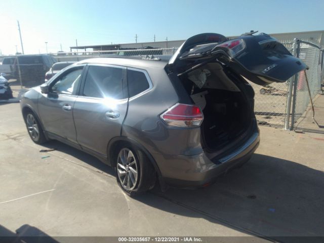 Photo 2 VIN: 5N1AT2MV9GC859069 - NISSAN ROGUE 