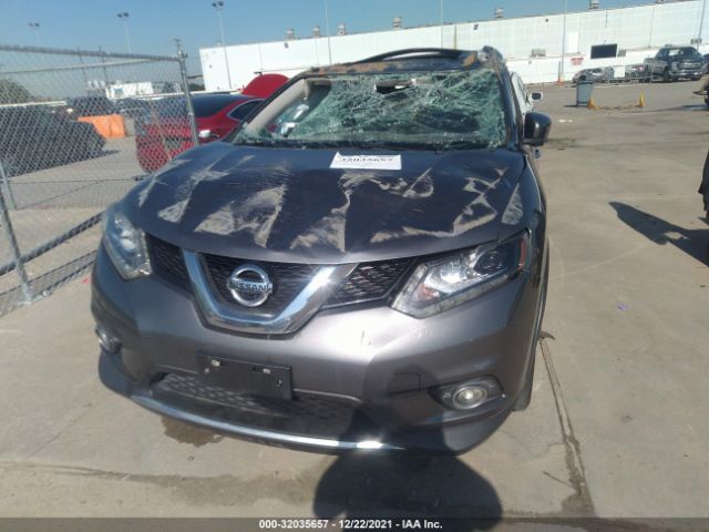 Photo 5 VIN: 5N1AT2MV9GC859069 - NISSAN ROGUE 