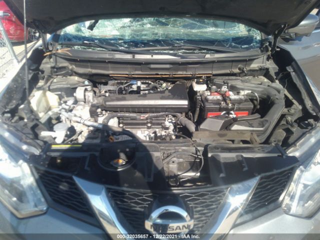 Photo 9 VIN: 5N1AT2MV9GC859069 - NISSAN ROGUE 