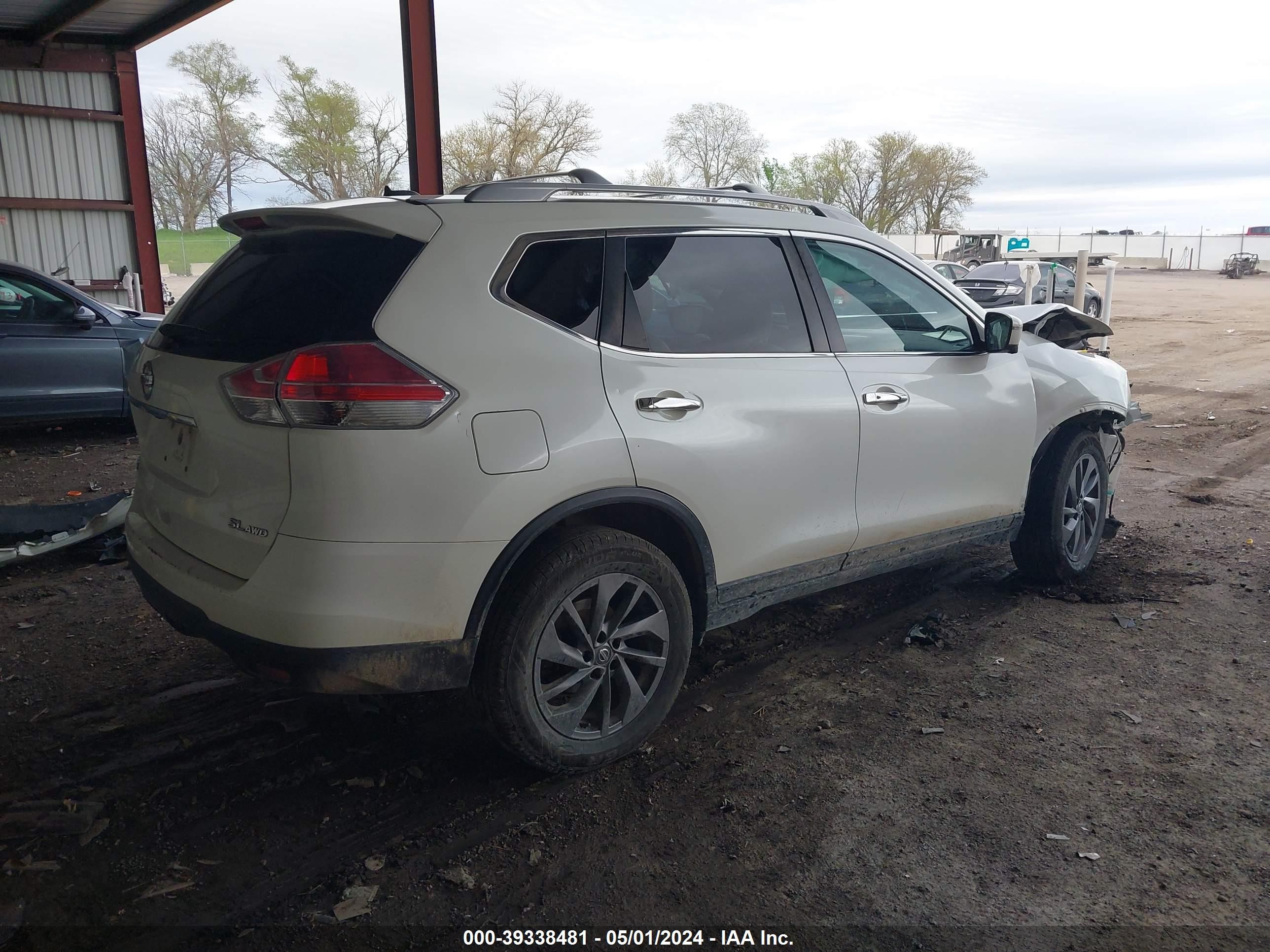 Photo 3 VIN: 5N1AT2MV9GC864739 - NISSAN ROGUE 