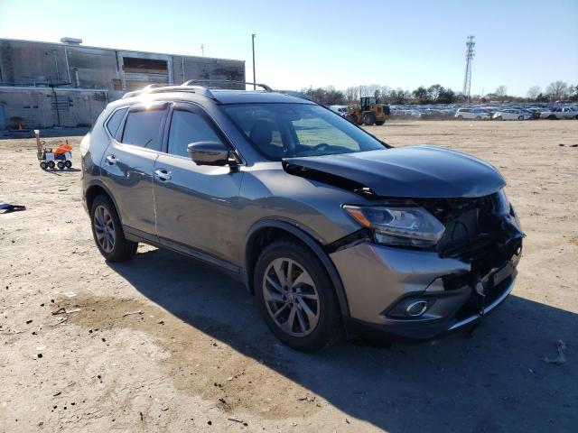 Photo 3 VIN: 5N1AT2MV9GC871576 - NISSAN ROGUE 