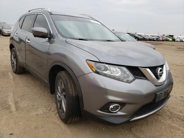 Photo 0 VIN: 5N1AT2MV9GC872291 - NISSAN ROGUE S 