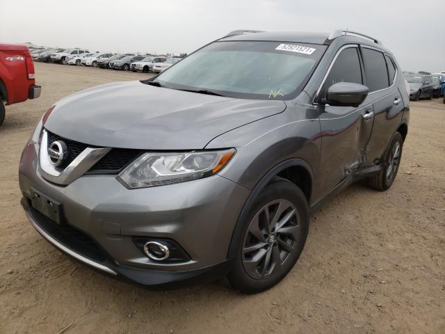 Photo 1 VIN: 5N1AT2MV9GC872291 - NISSAN ROGUE S 