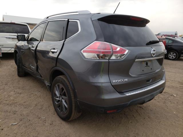 Photo 2 VIN: 5N1AT2MV9GC872291 - NISSAN ROGUE S 