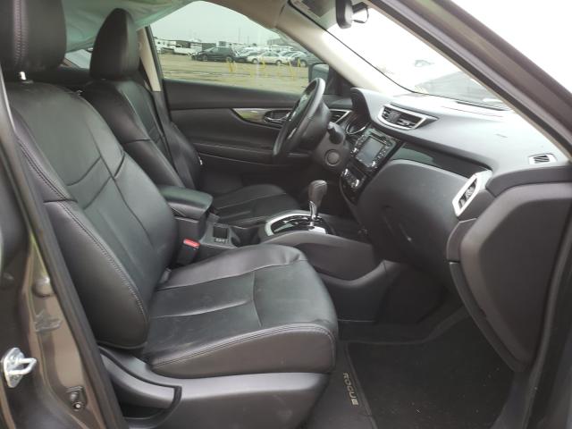 Photo 4 VIN: 5N1AT2MV9GC872291 - NISSAN ROGUE S 