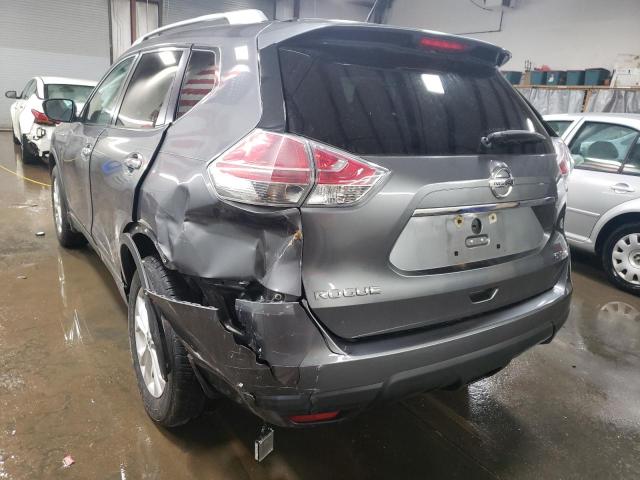 Photo 1 VIN: 5N1AT2MV9GC876776 - NISSAN ROGUE 