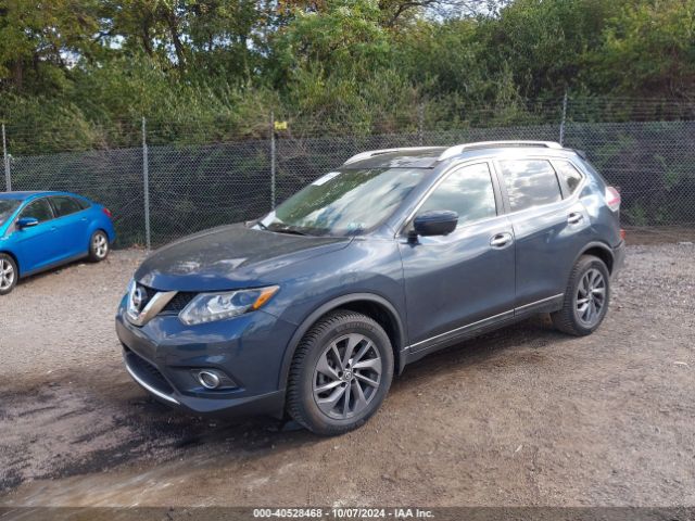 Photo 1 VIN: 5N1AT2MV9GC877314 - NISSAN ROGUE 