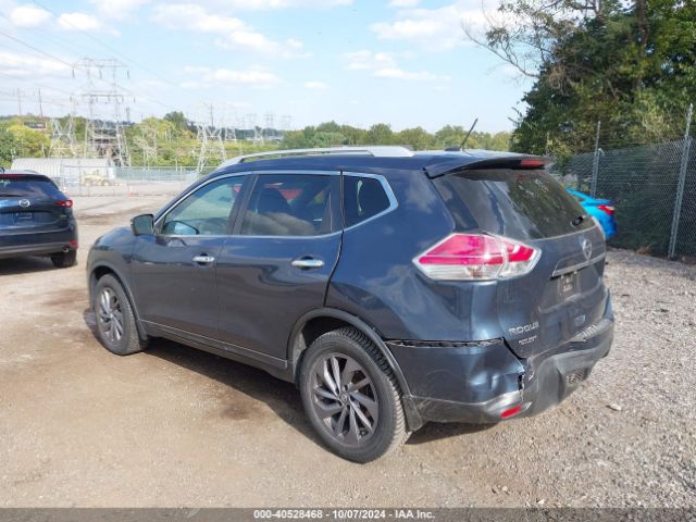 Photo 2 VIN: 5N1AT2MV9GC877314 - NISSAN ROGUE 