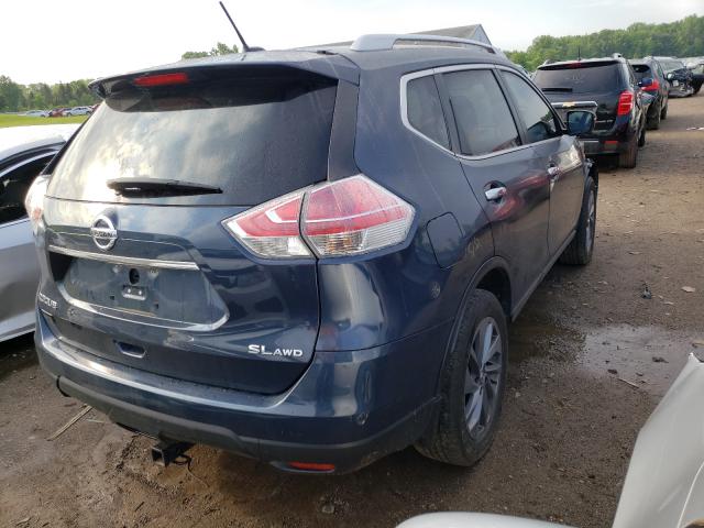 Photo 3 VIN: 5N1AT2MV9GC881007 - NISSAN ROGUE 