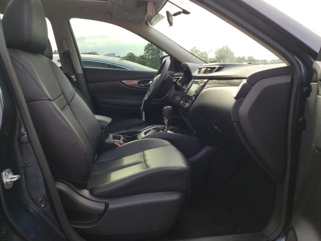 Photo 4 VIN: 5N1AT2MV9GC881007 - NISSAN ROGUE 