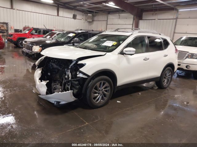 Photo 1 VIN: 5N1AT2MV9GC883498 - NISSAN ROGUE 