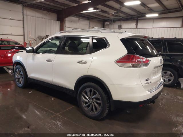 Photo 2 VIN: 5N1AT2MV9GC883498 - NISSAN ROGUE 